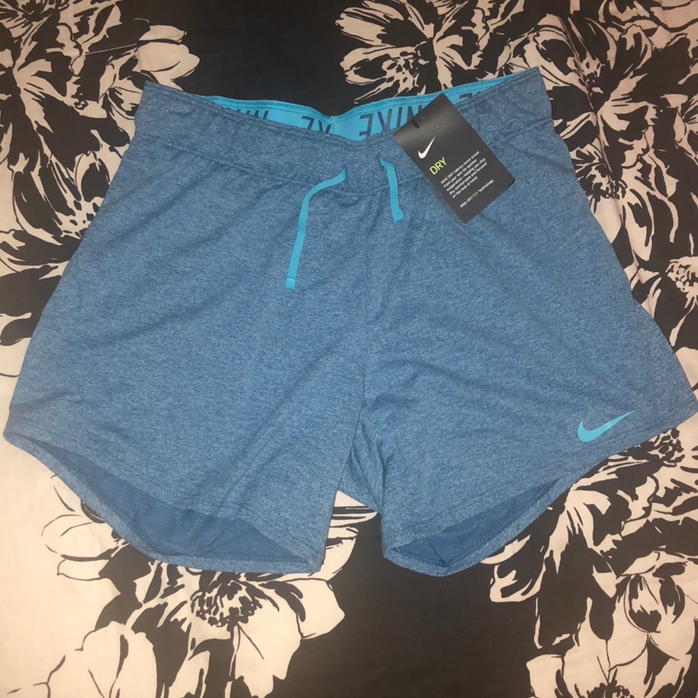 NIKE Dri-Fit Gym Shorts (NWT)